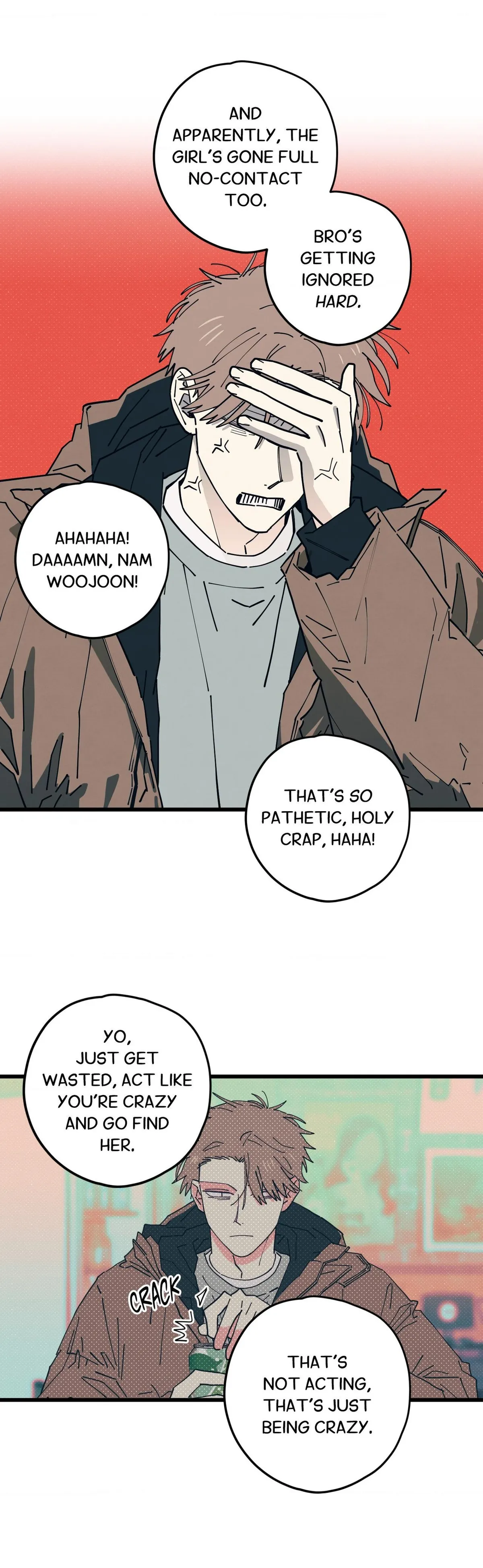 Love All Play Chapter 26 page 11 - 