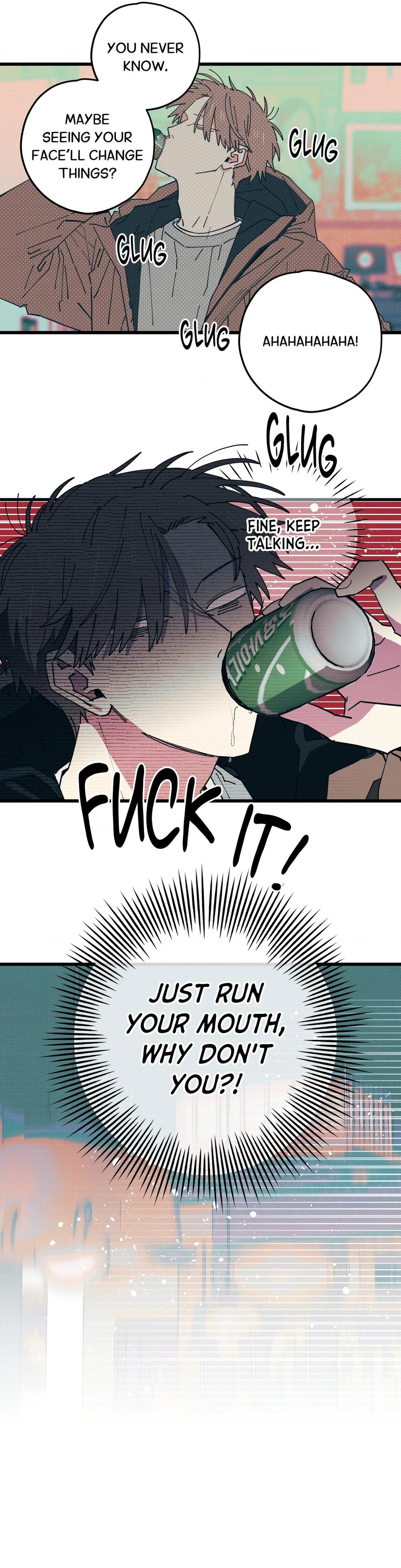 Love All Play Chapter 26 page 12 - 