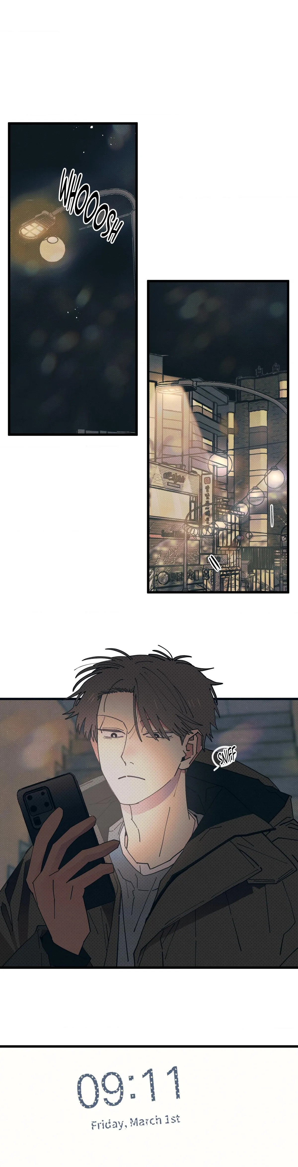 Love All Play Chapter 26 page 13 - 