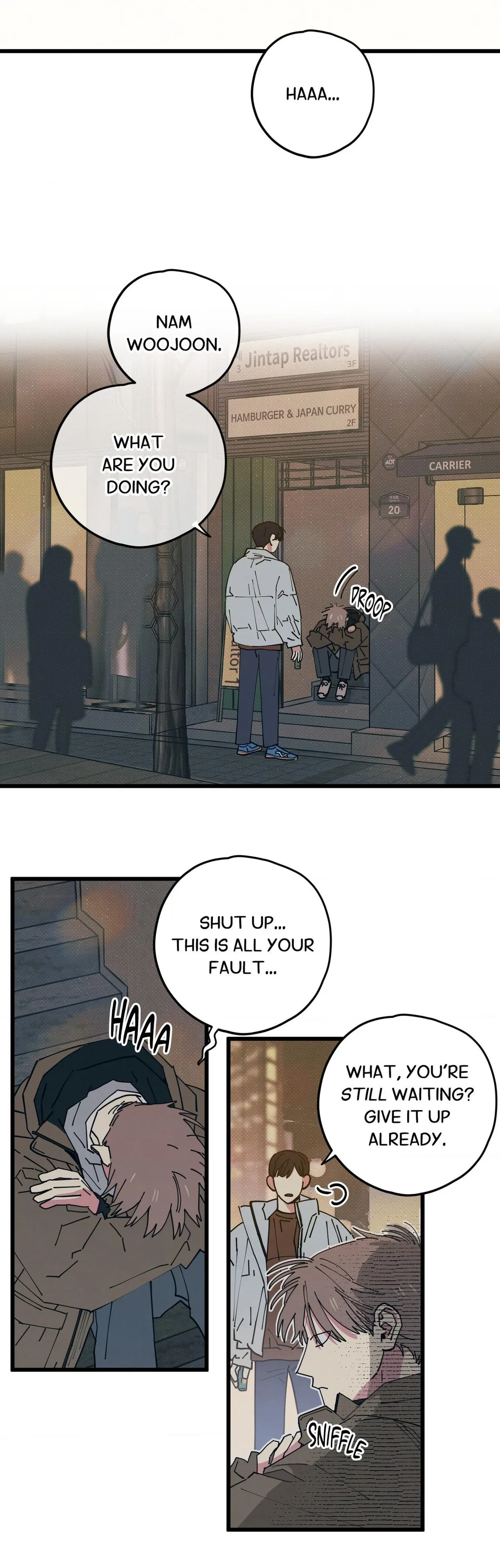 Love All Play Chapter 26 page 14 - 