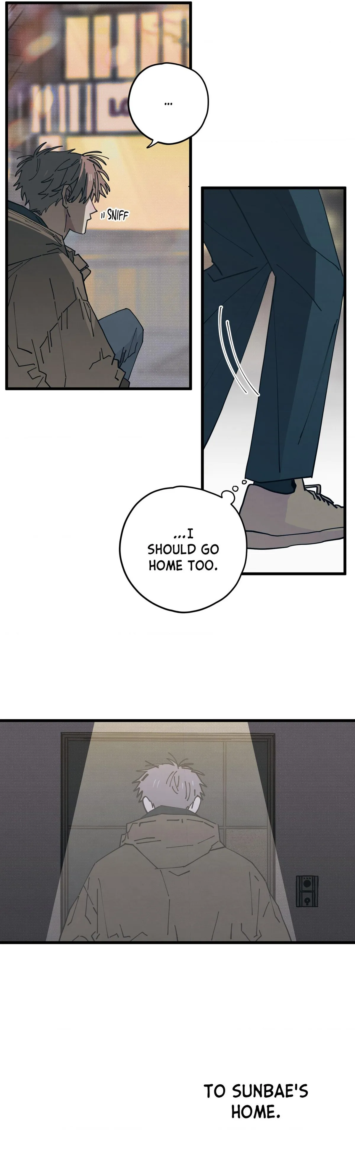 Love All Play Chapter 26 page 16 - 