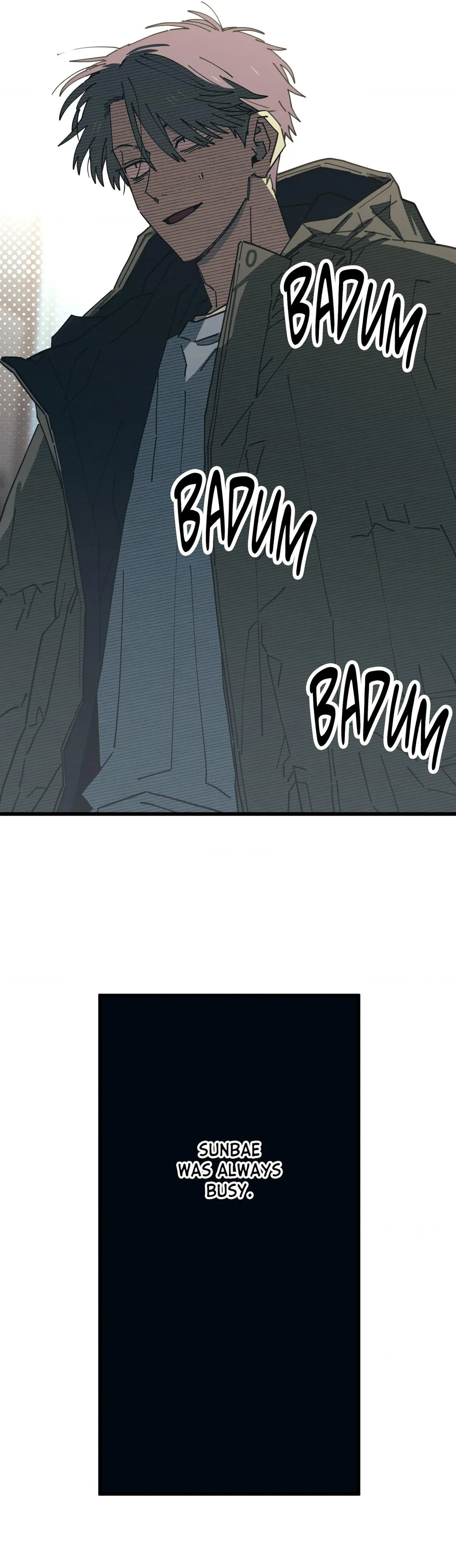 Love All Play Chapter 26 page 17 - 