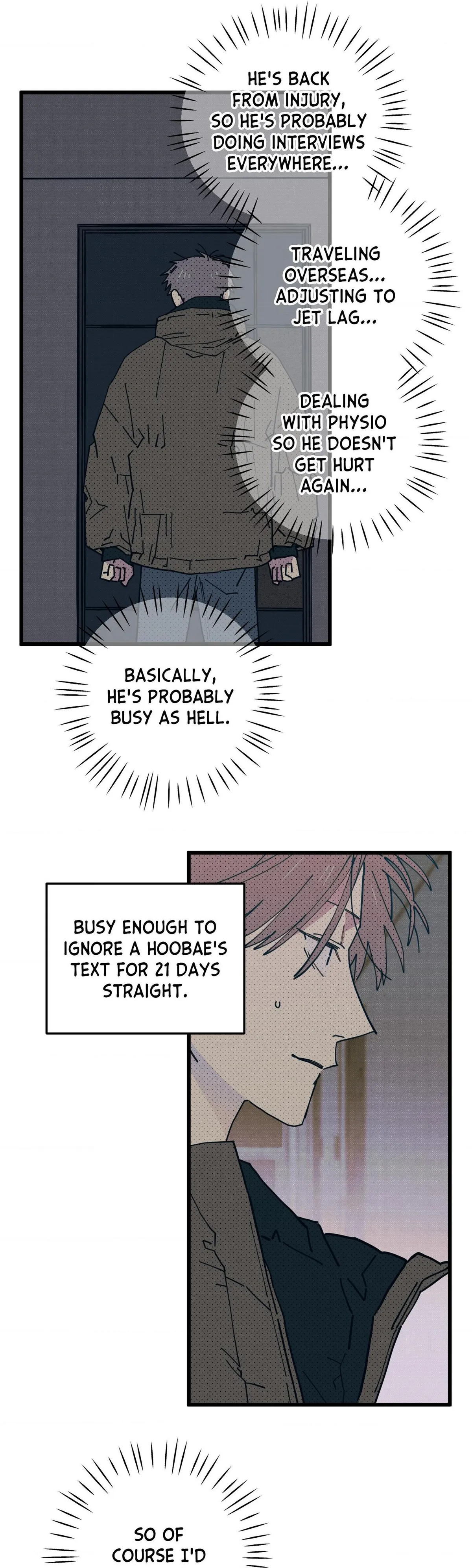 Love All Play Chapter 26 page 18 - 