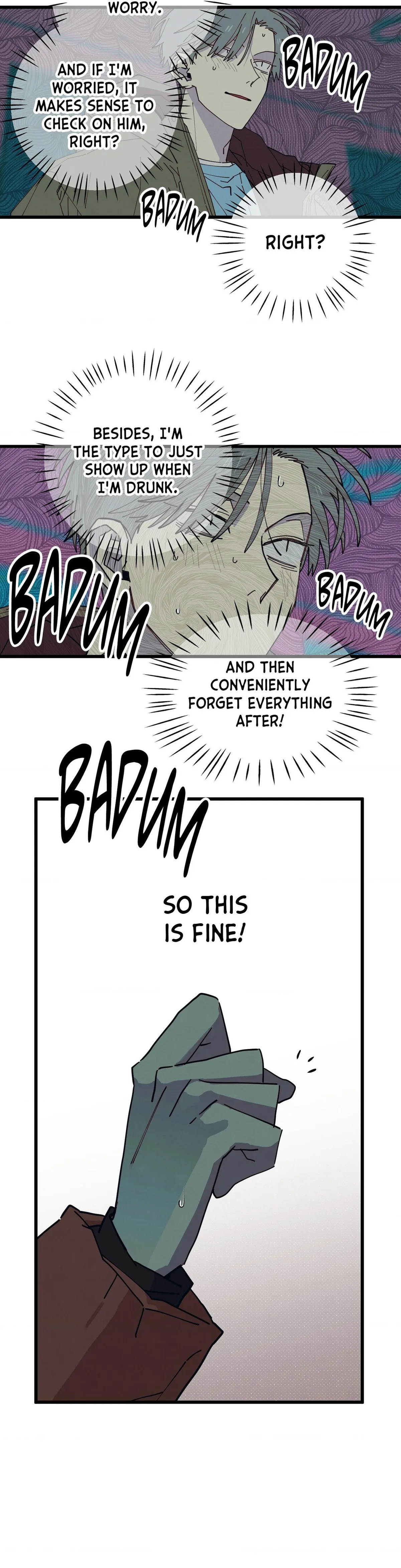 Love All Play Chapter 26 page 19 - 