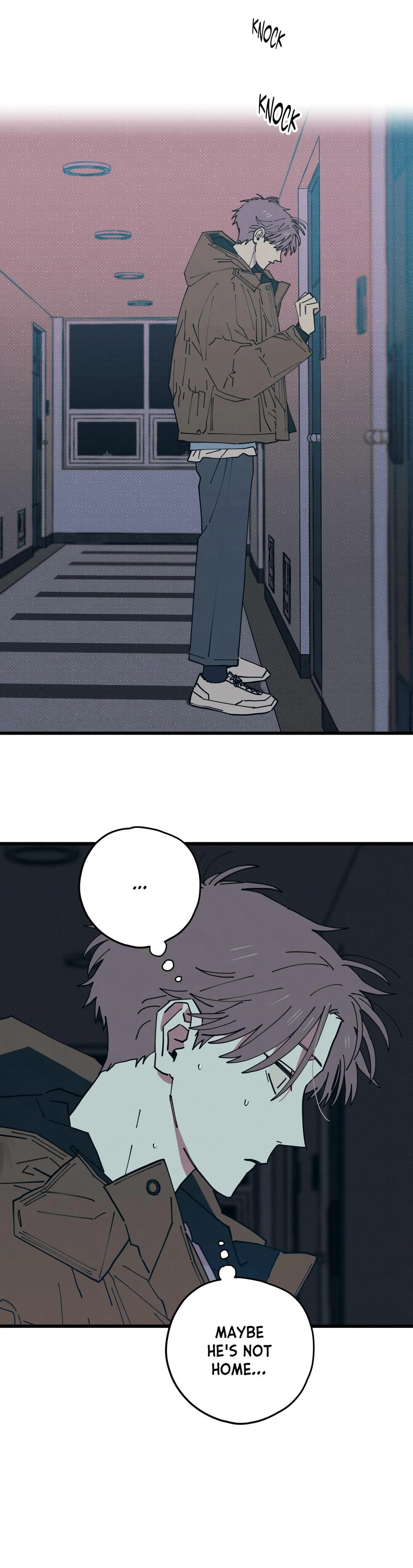 Love All Play Chapter 26 page 20 - 