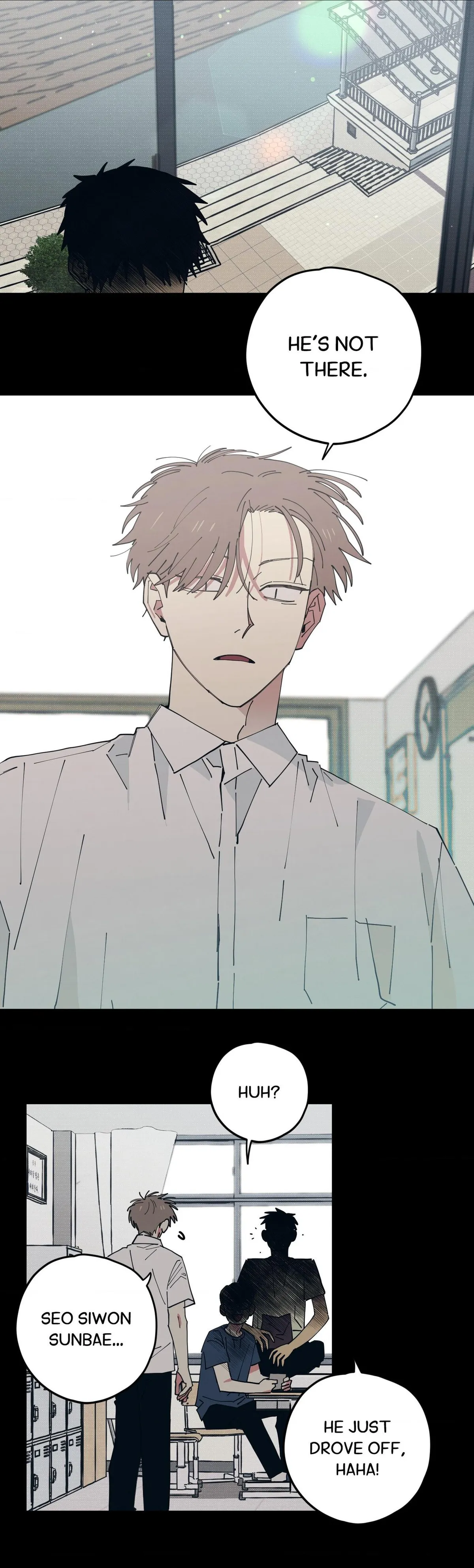 Love All Play Chapter 26 page 3 - 