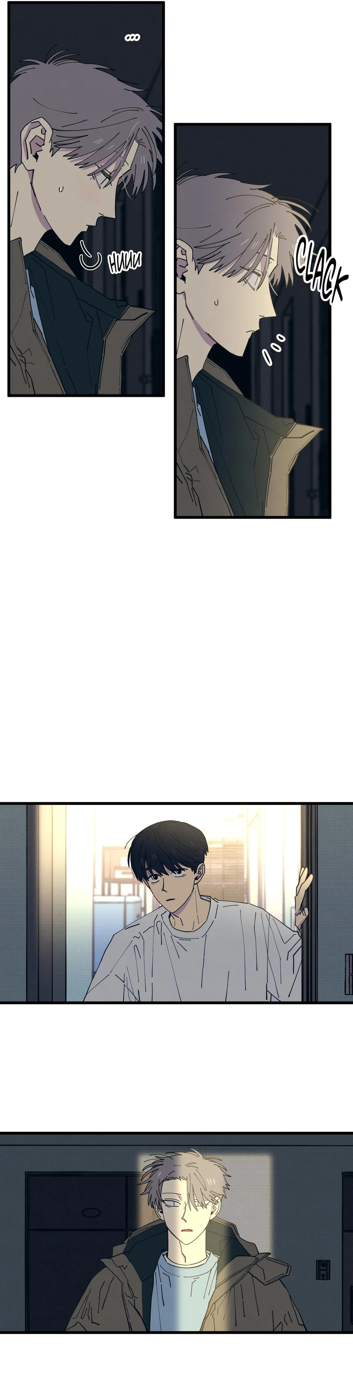 Love All Play Chapter 26 page 21 - 