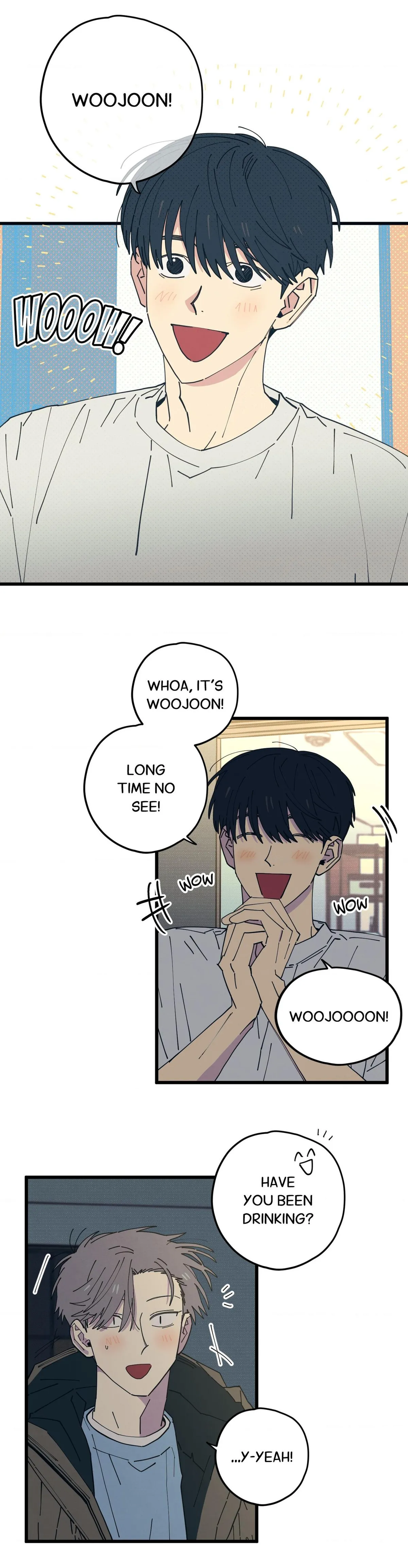 Love All Play Chapter 26 page 22 - 