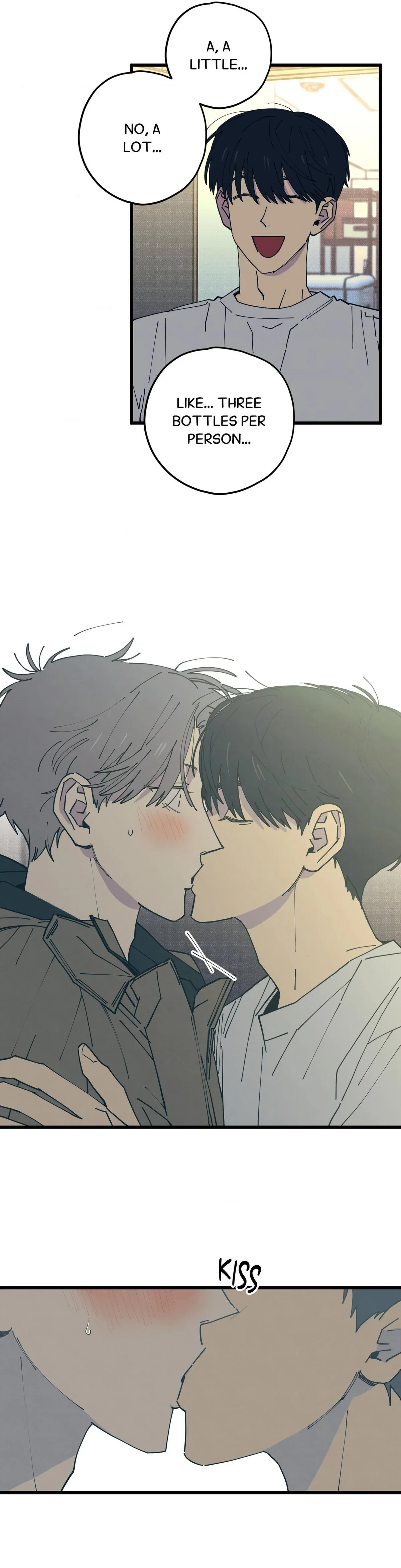 Love All Play Chapter 26 page 23 - 