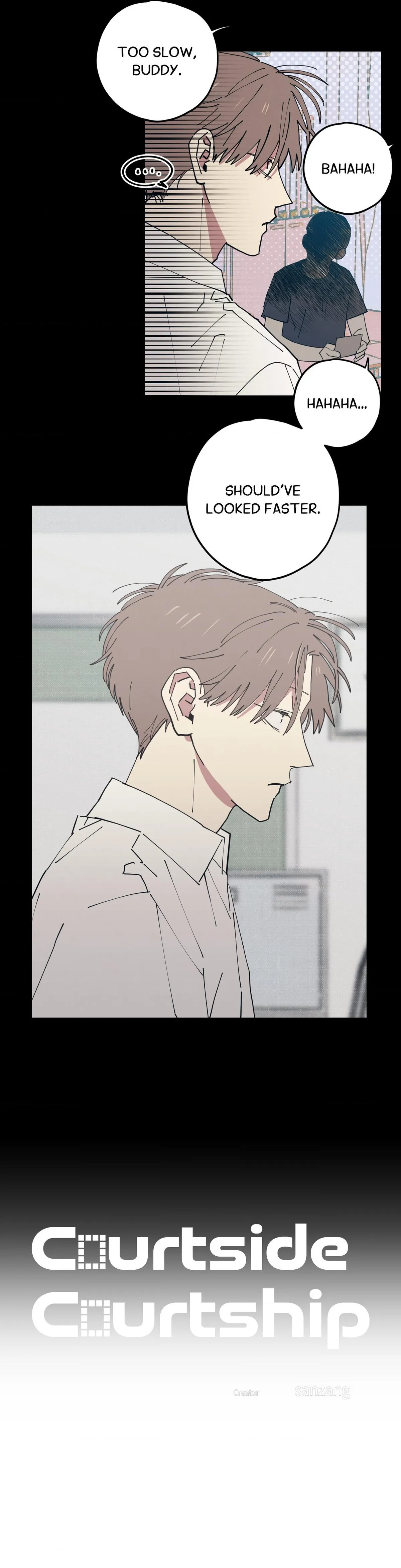 Love All Play Chapter 26 page 4 - 