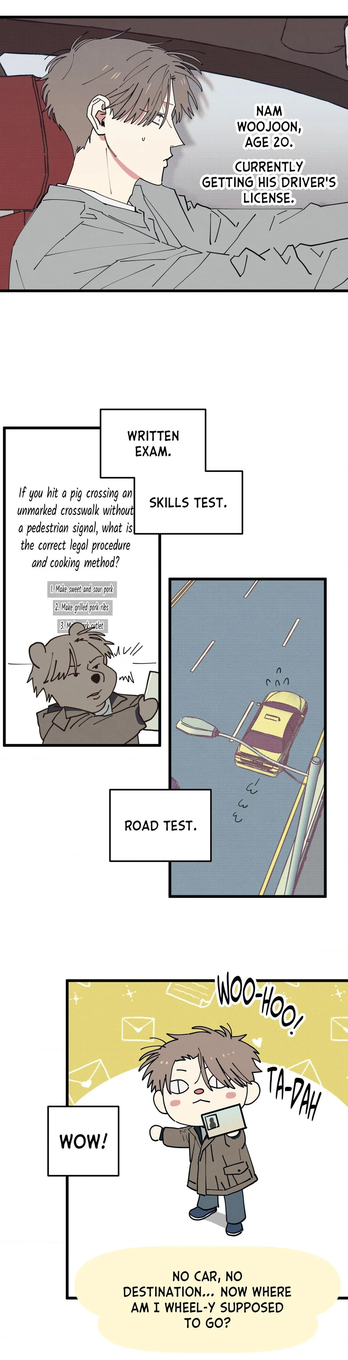 Love All Play Chapter 26 page 5 - 
