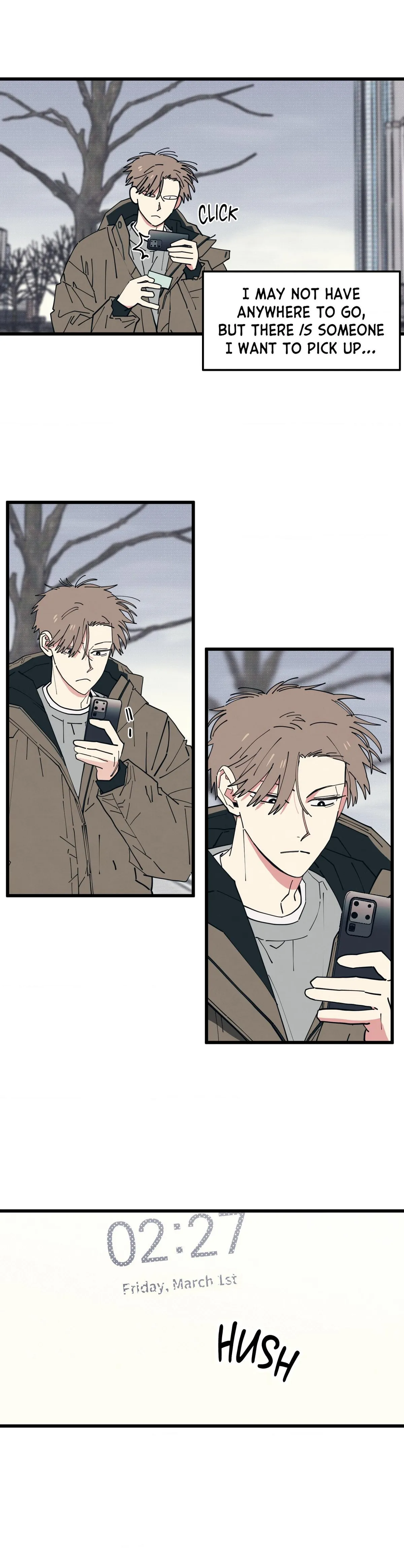 Love All Play Chapter 26 page 6 - 