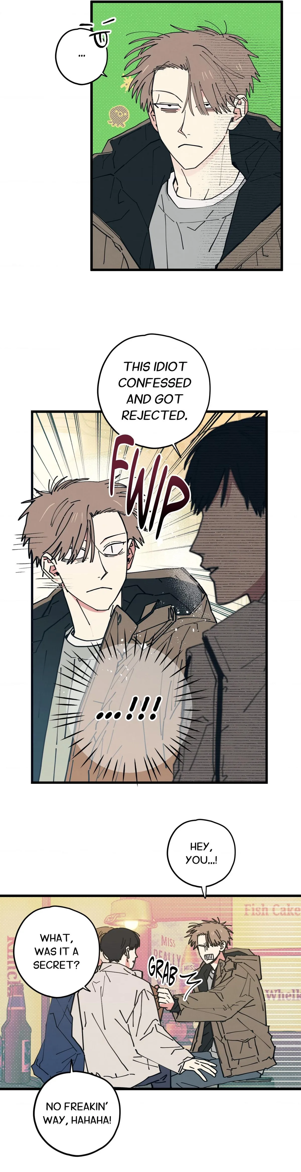 Love All Play Chapter 26 page 9 - 