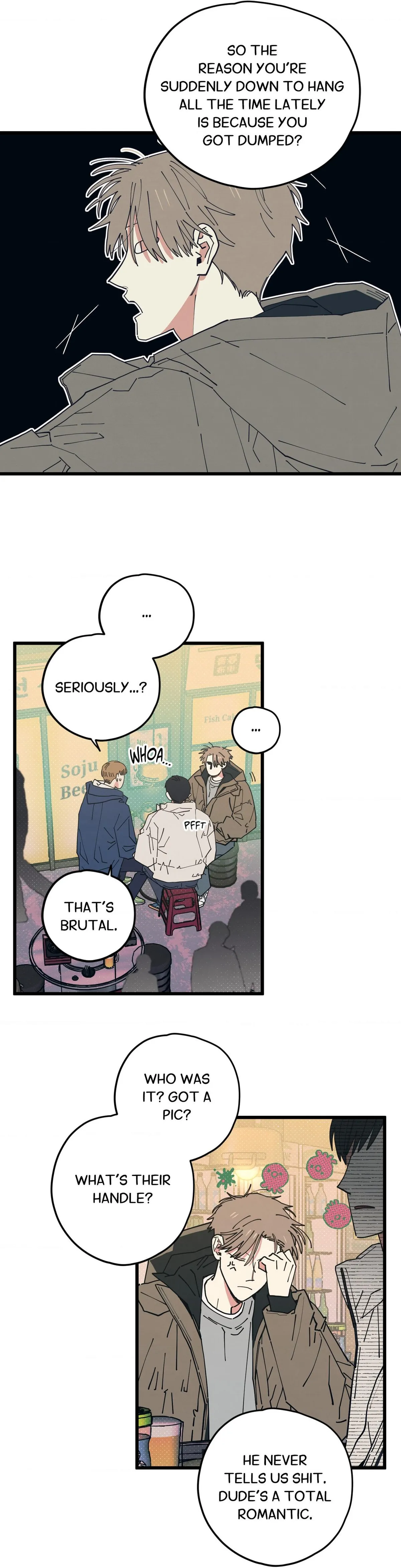 Love All Play Chapter 26 page 10 - 