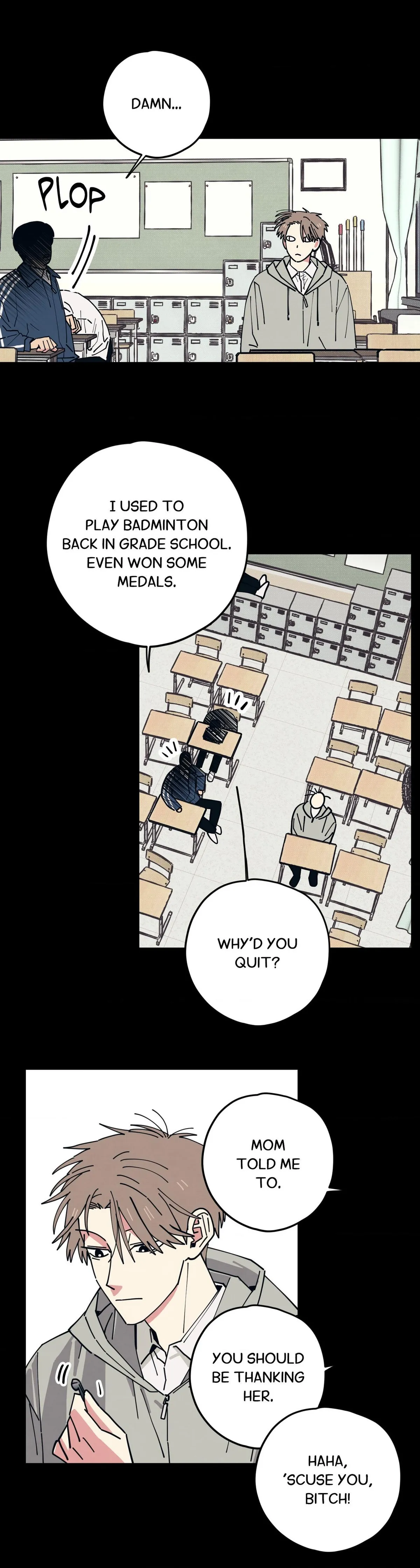 Love All Play Chapter 27 page 2 - 