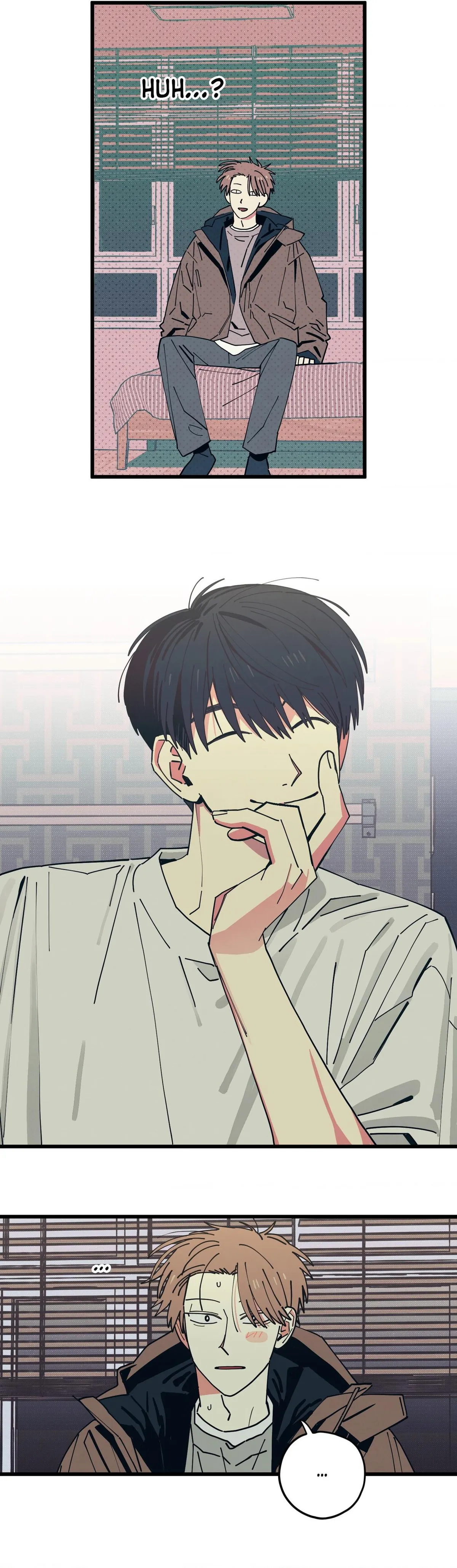 Love All Play Chapter 27 page 12 - 