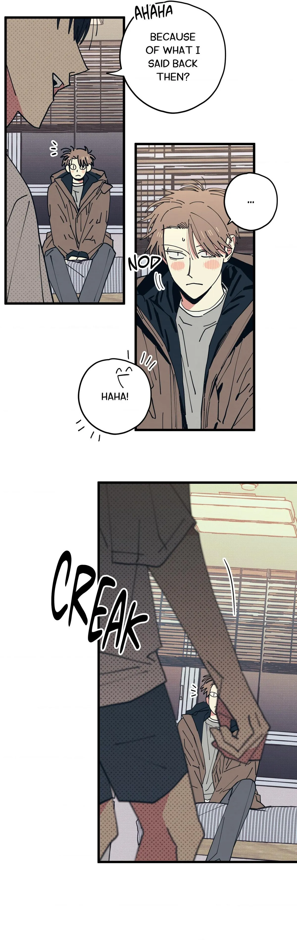 Love All Play Chapter 27 page 14 - 