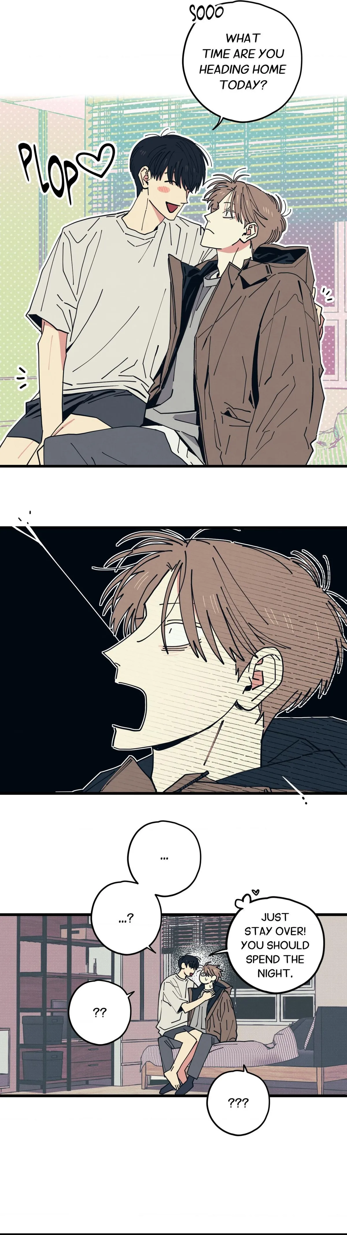 Love All Play Chapter 27 page 15 - 