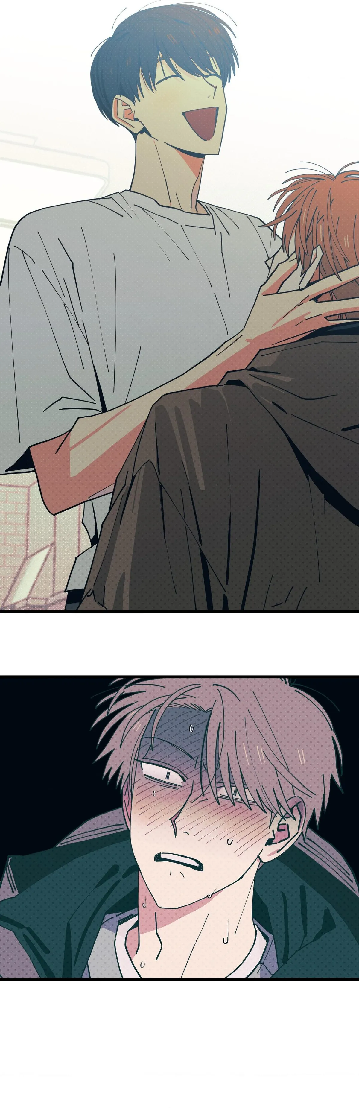 Love All Play Chapter 27 page 19 - 