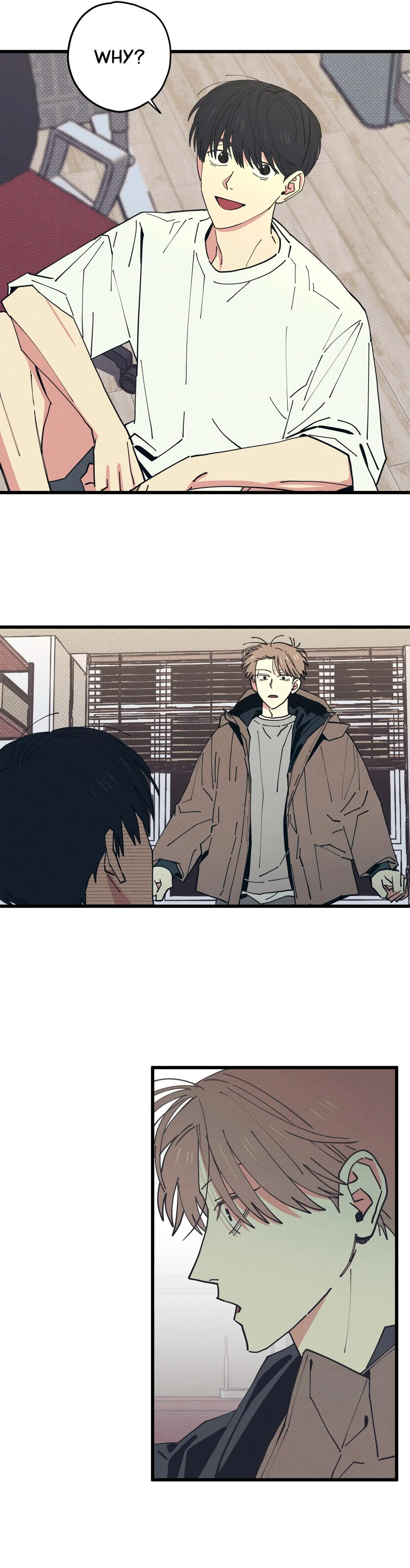 Love All Play Chapter 27 page 21 - 