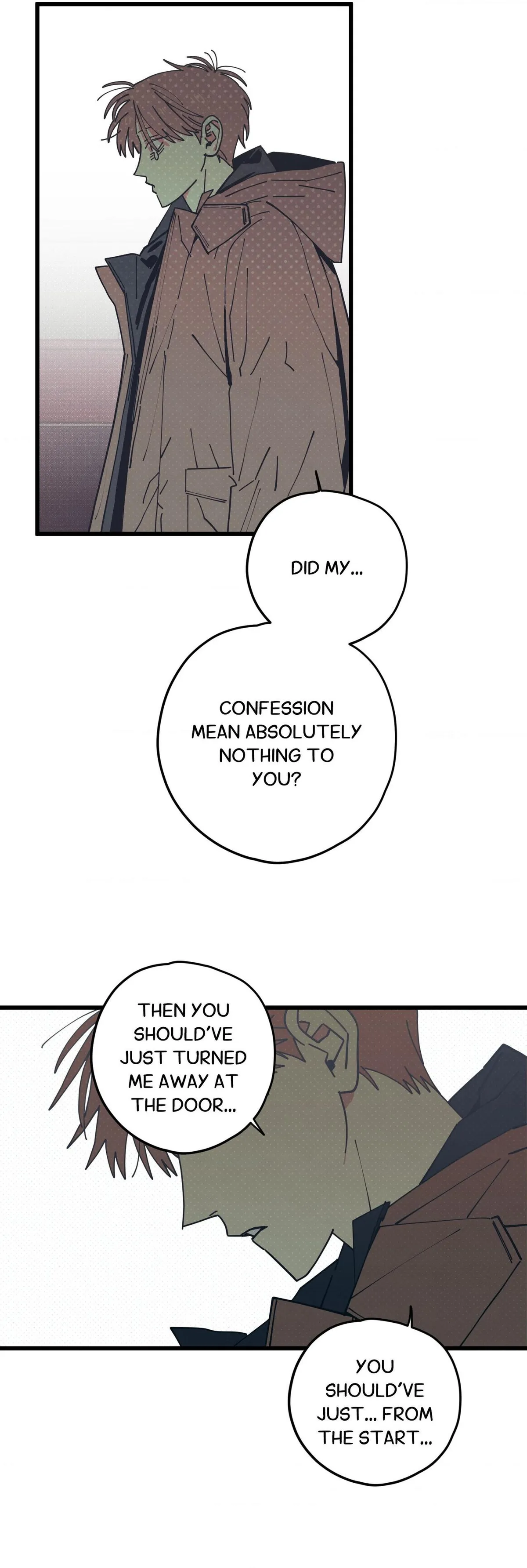 Love All Play Chapter 27 page 22 - 