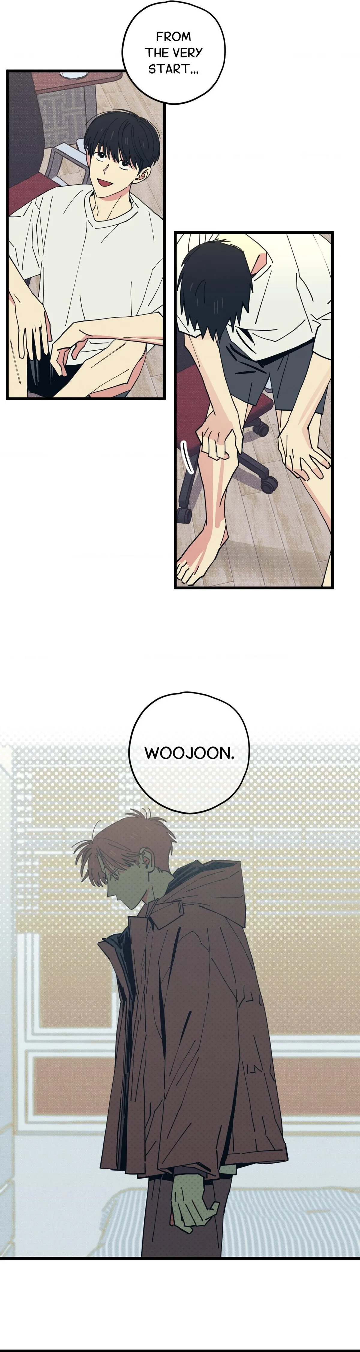 Love All Play Chapter 27 page 23 - 
