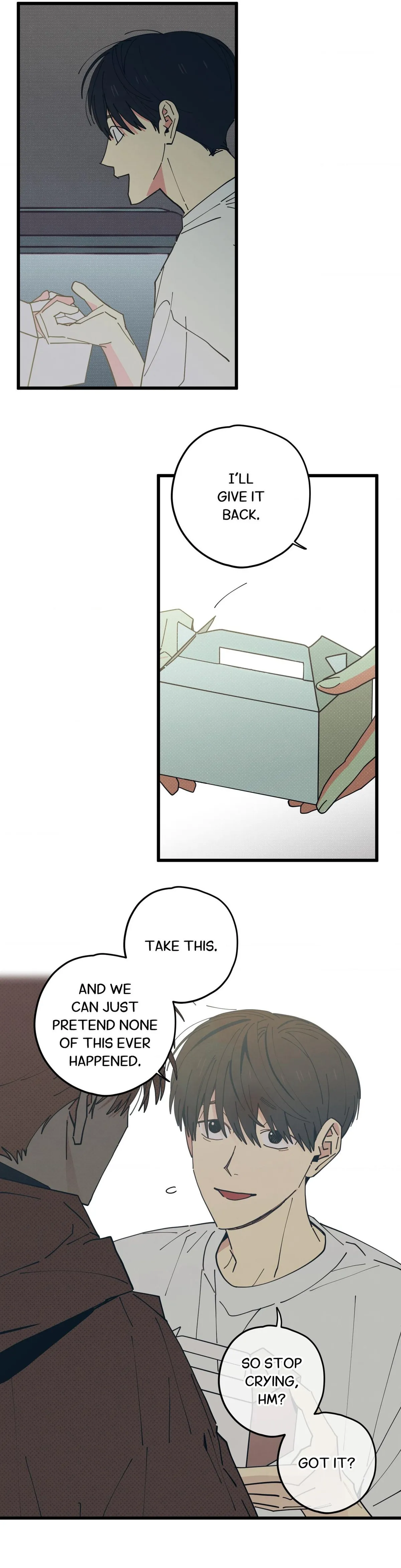Love All Play Chapter 27 page 25 - 