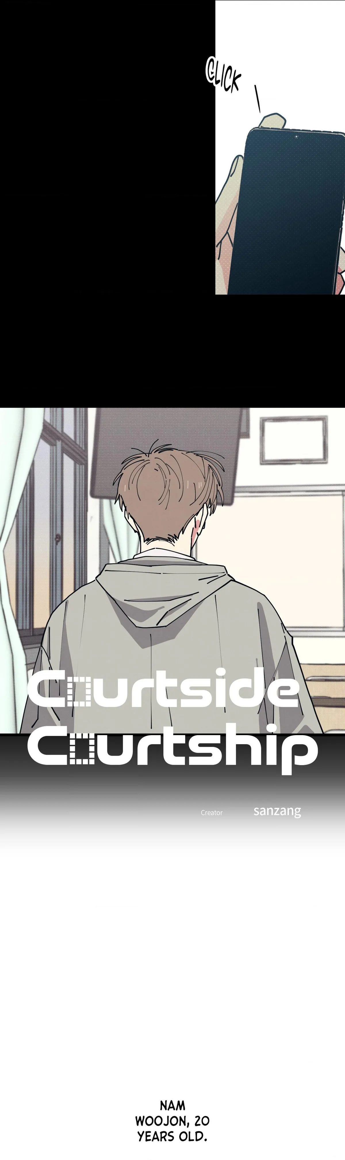 Love All Play Chapter 27 page 4 - 