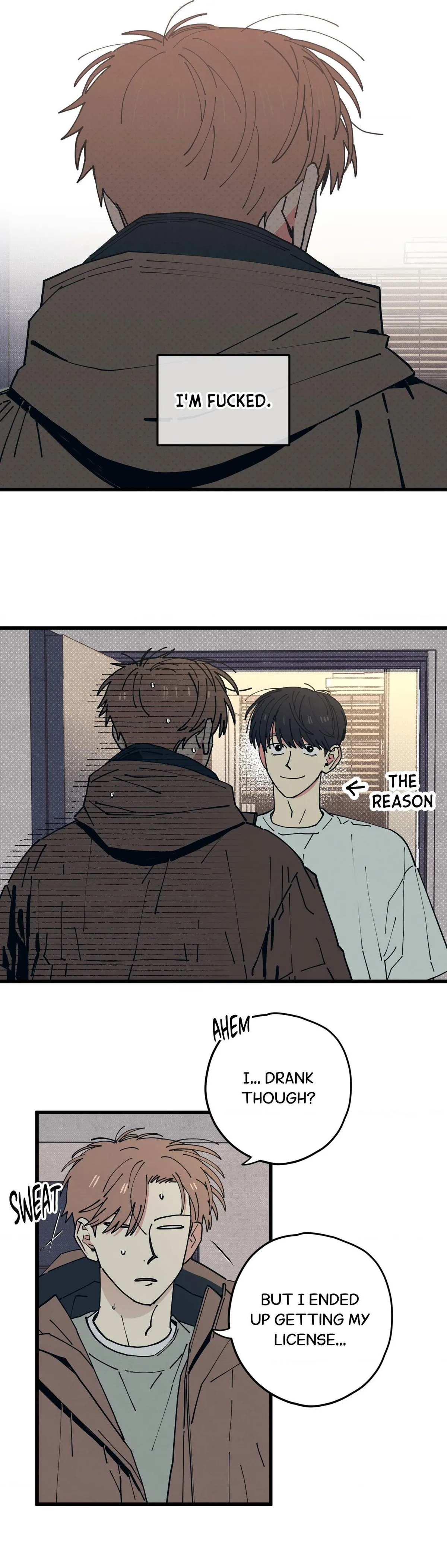 Love All Play Chapter 27 page 5 - 