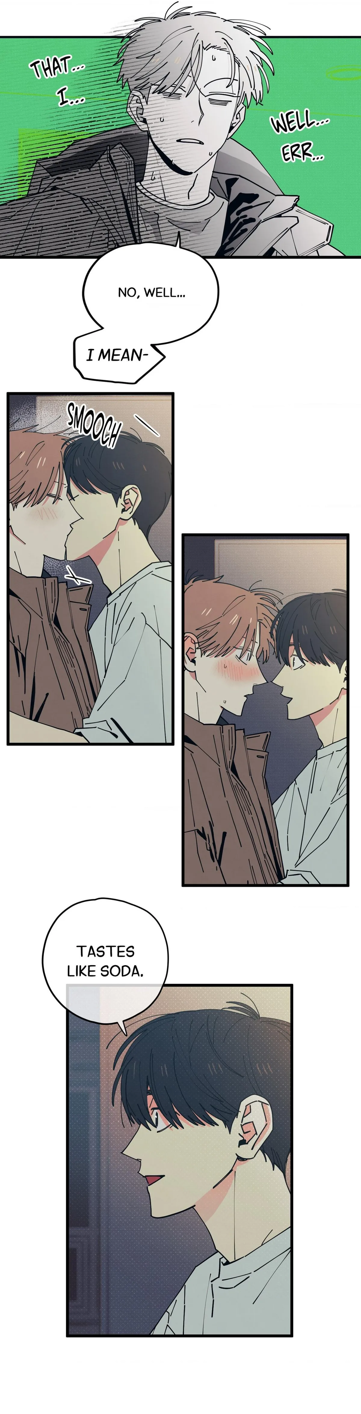 Love All Play Chapter 27 page 7 - 