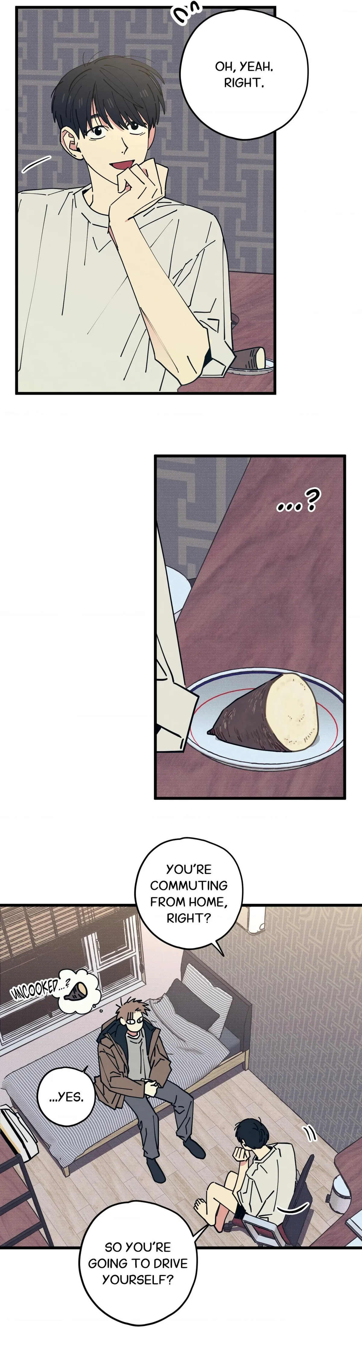 Love All Play Chapter 27 page 10 - 
