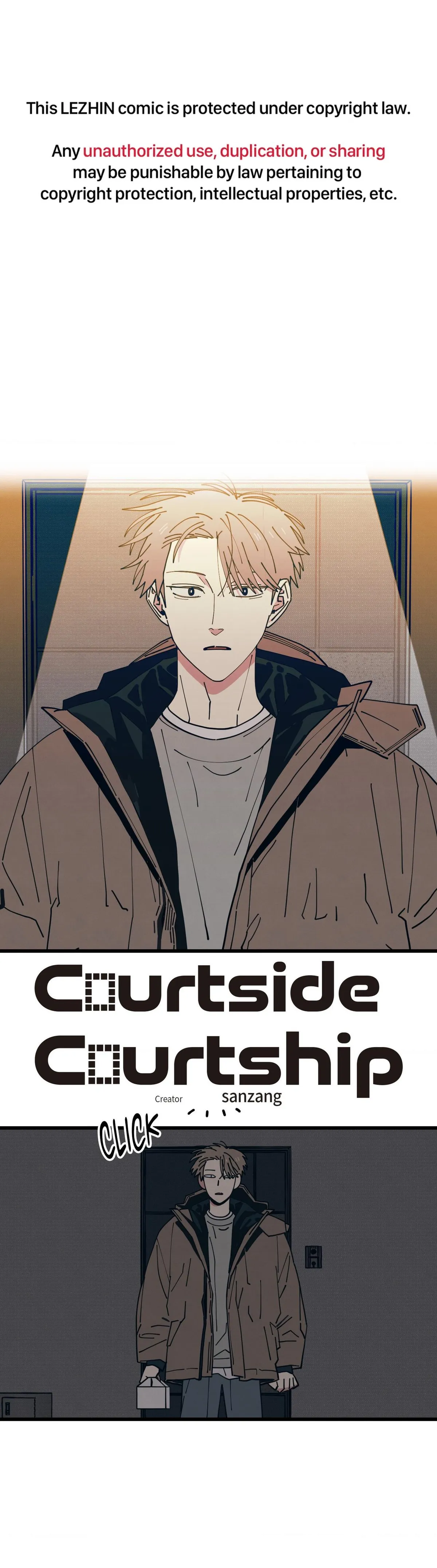 Love All Play Chapter 28 page 1 - 