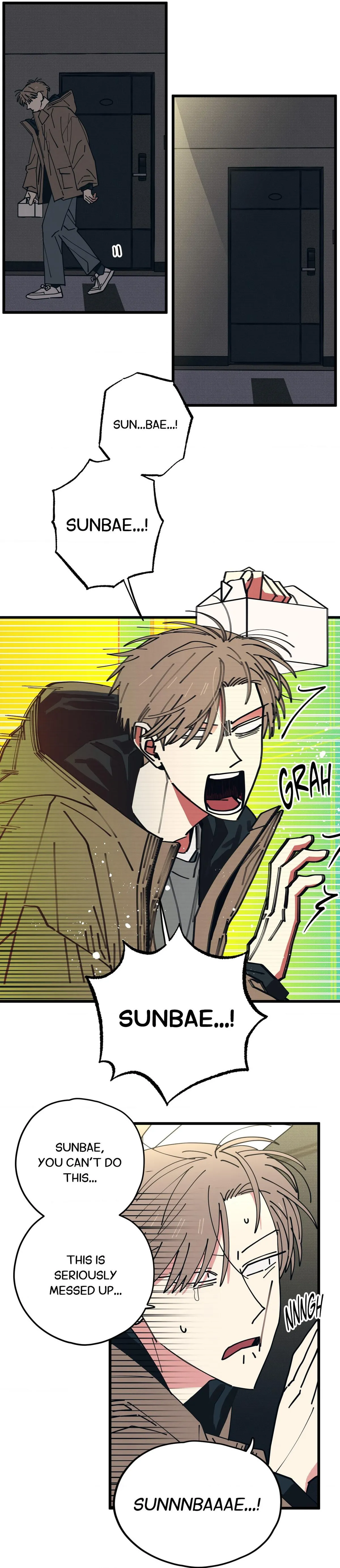 Love All Play Chapter 28 page 2 - 