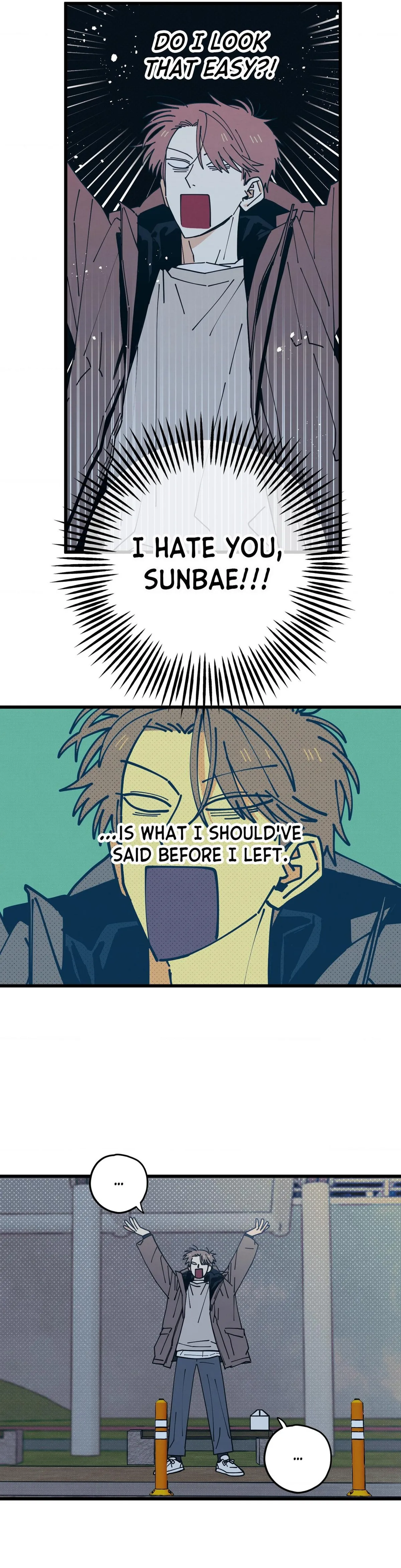 Love All Play Chapter 28 page 11 - 