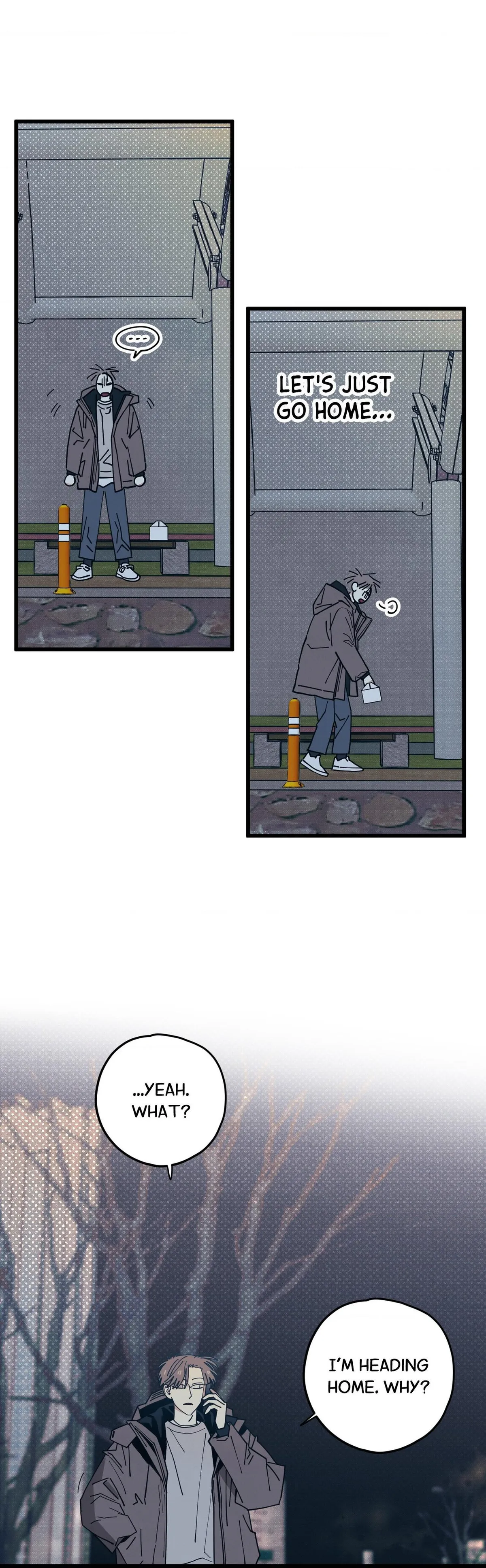 Love All Play Chapter 28 page 12 - 