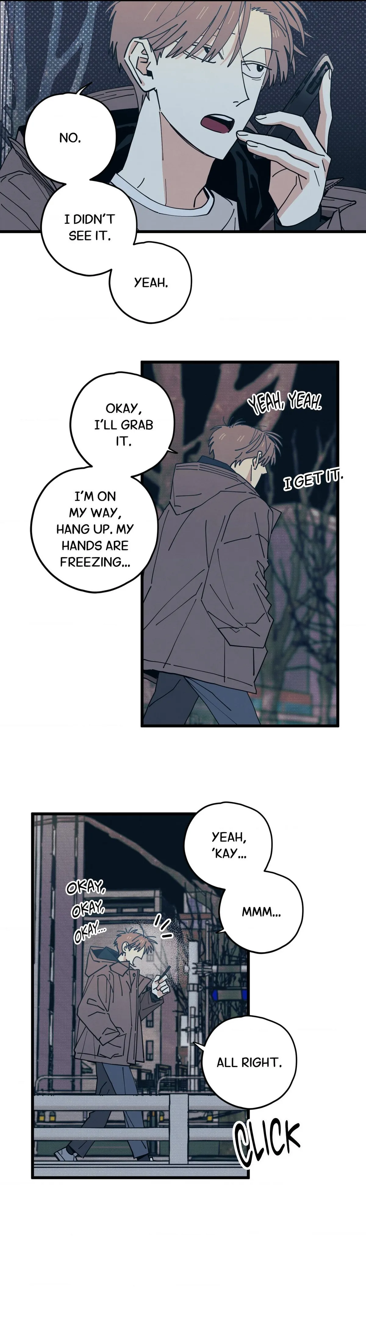 Love All Play Chapter 28 page 13 - 