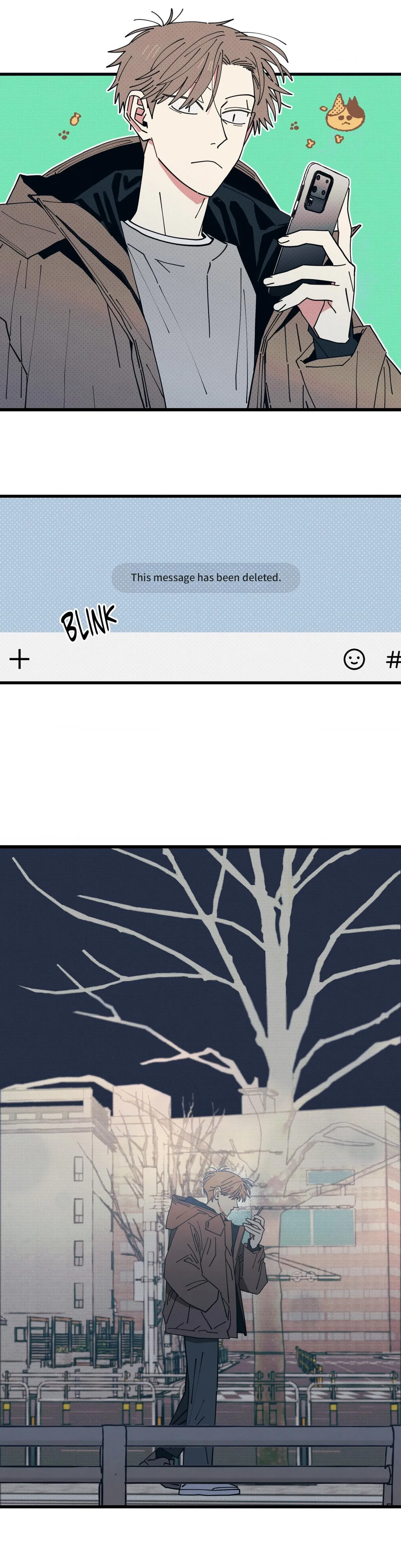 Love All Play Chapter 28 page 15 - 
