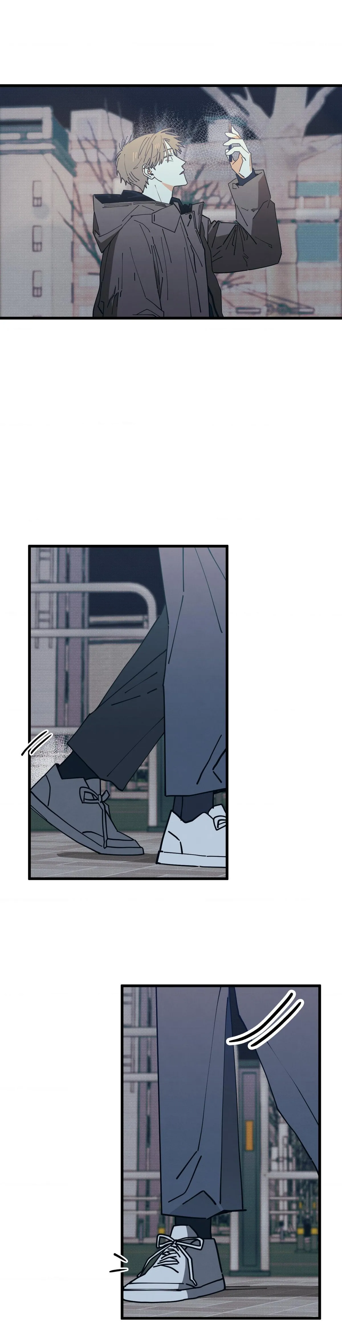 Love All Play Chapter 28 page 16 - 