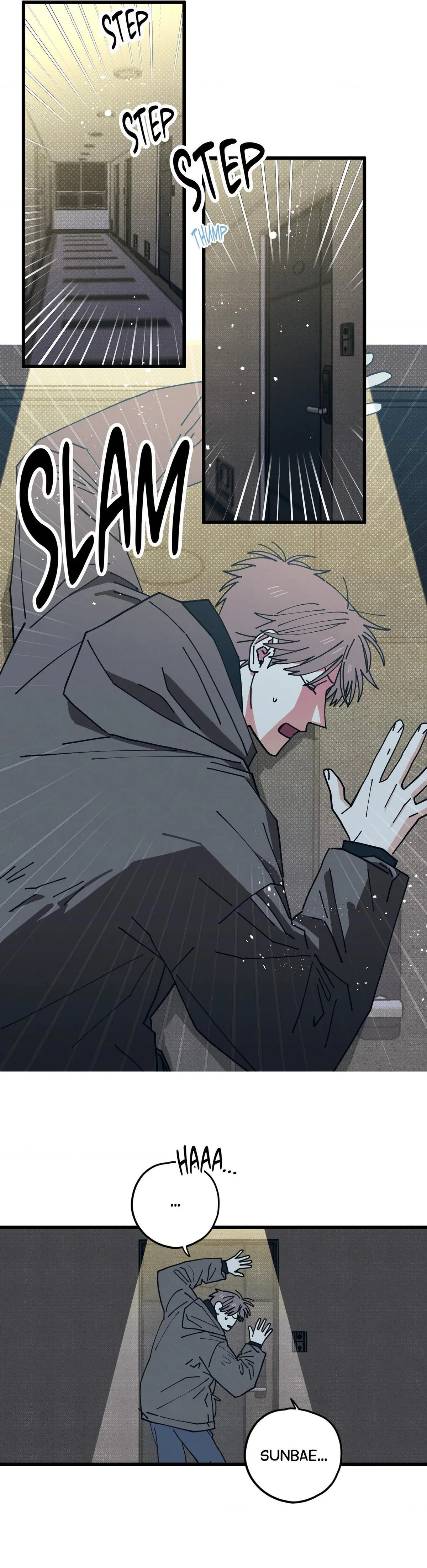 Love All Play Chapter 28 page 18 - 