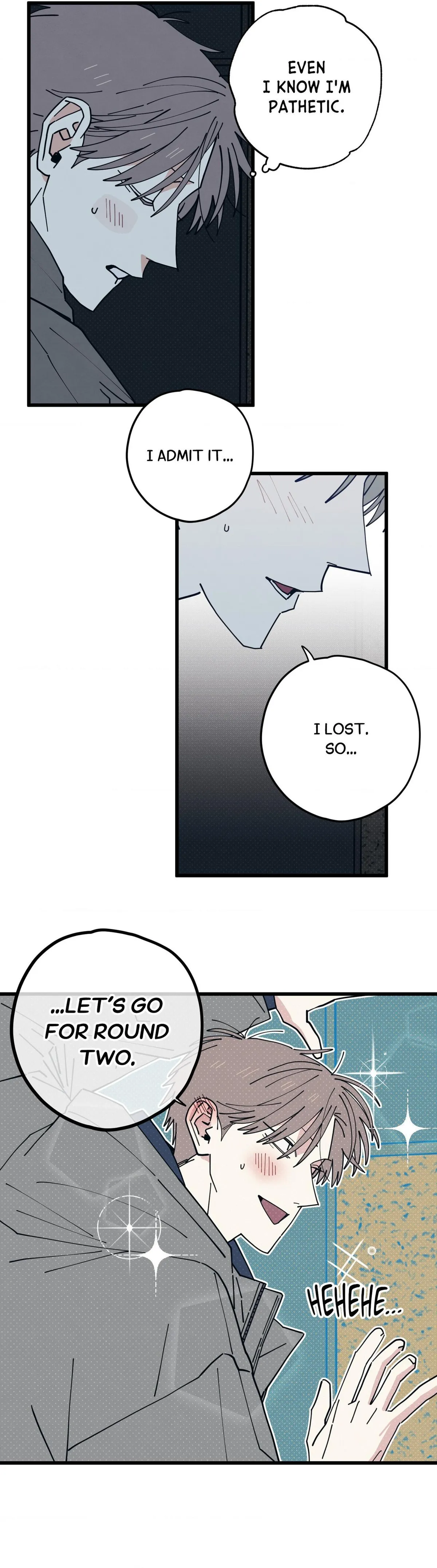 Love All Play Chapter 28 page 19 - 