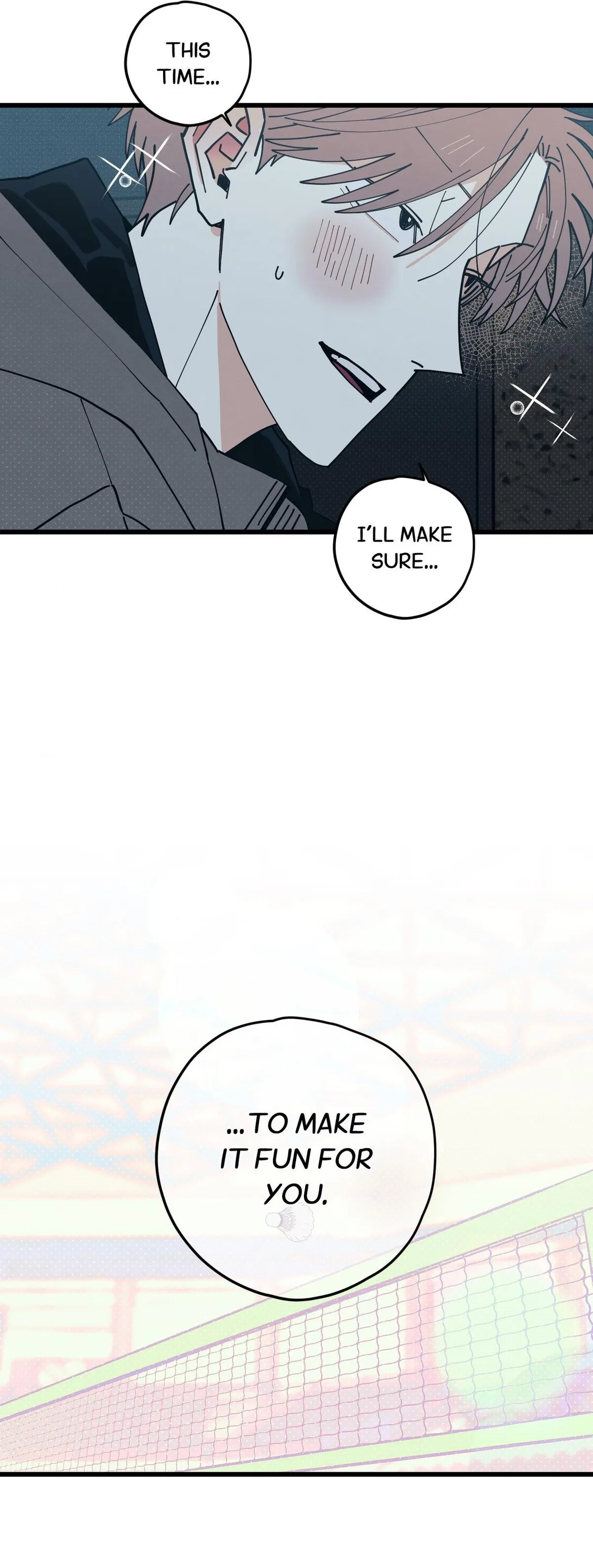 Love All Play Chapter 28 page 20 - 