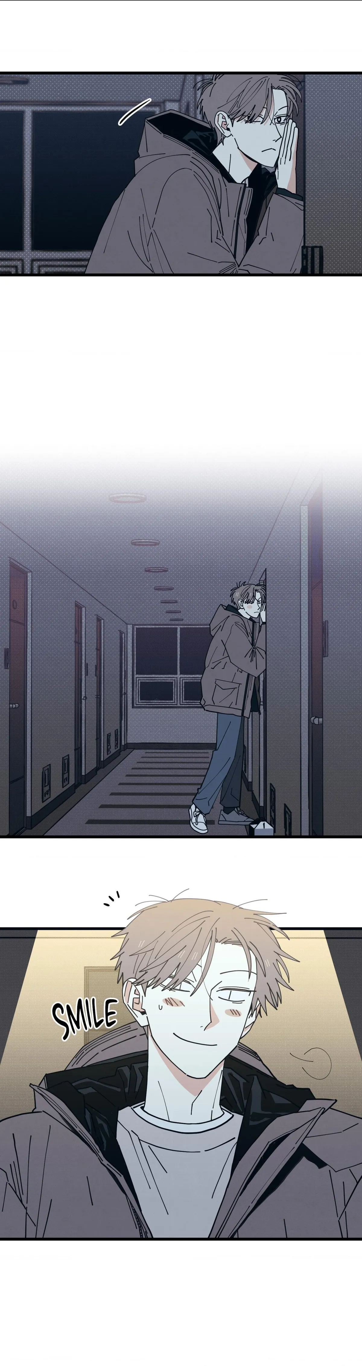 Love All Play Chapter 28 page 22 - 