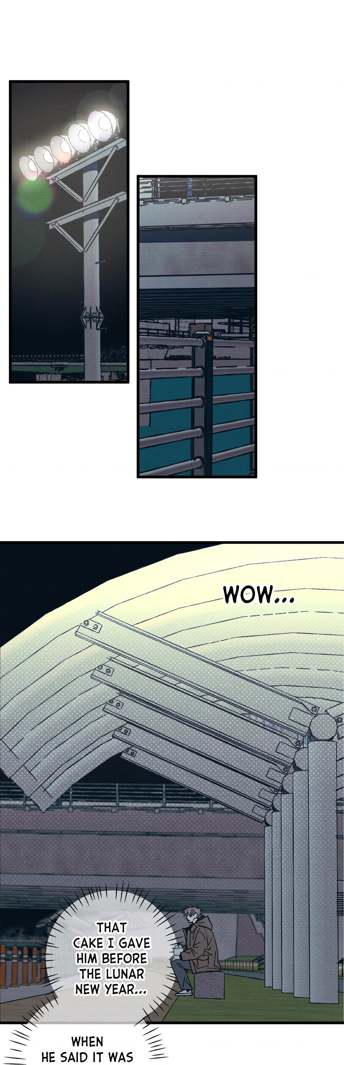 Love All Play Chapter 28 page 5 - 
