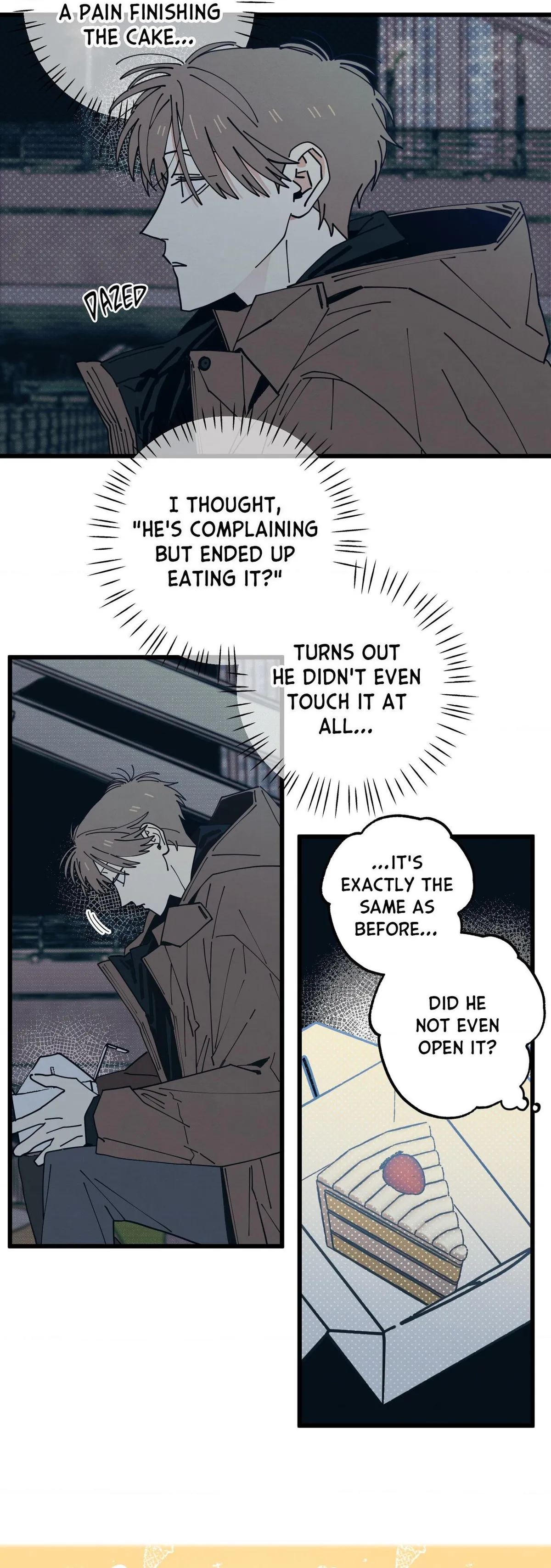 Love All Play Chapter 28 page 6 - 