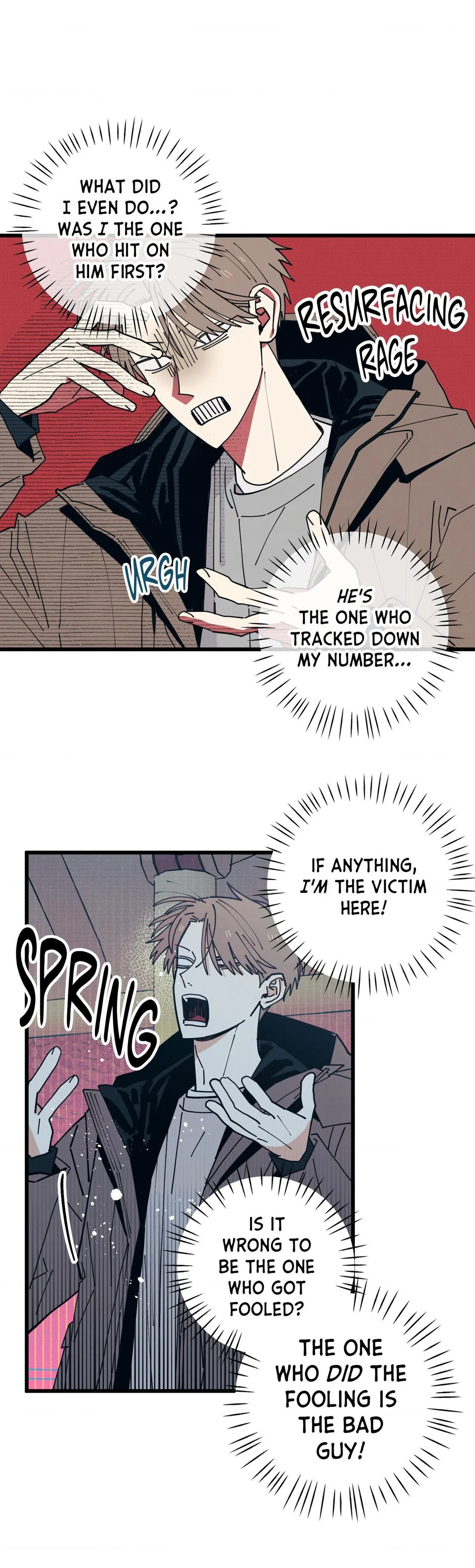 Love All Play Chapter 28 page 9 - 