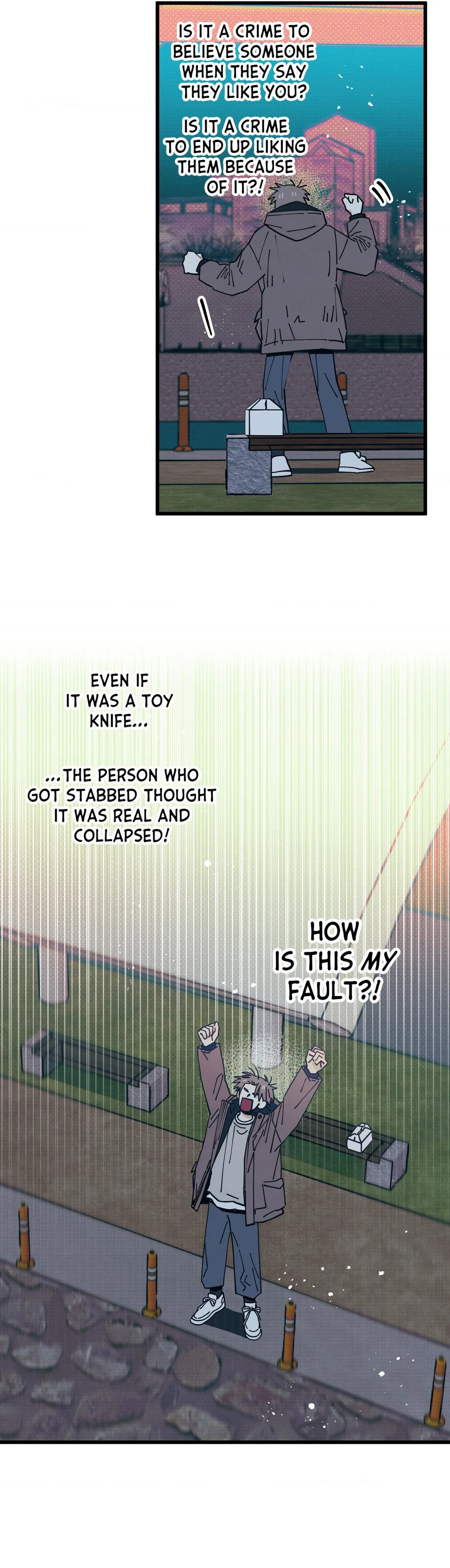 Love All Play Chapter 28 page 10 - 
