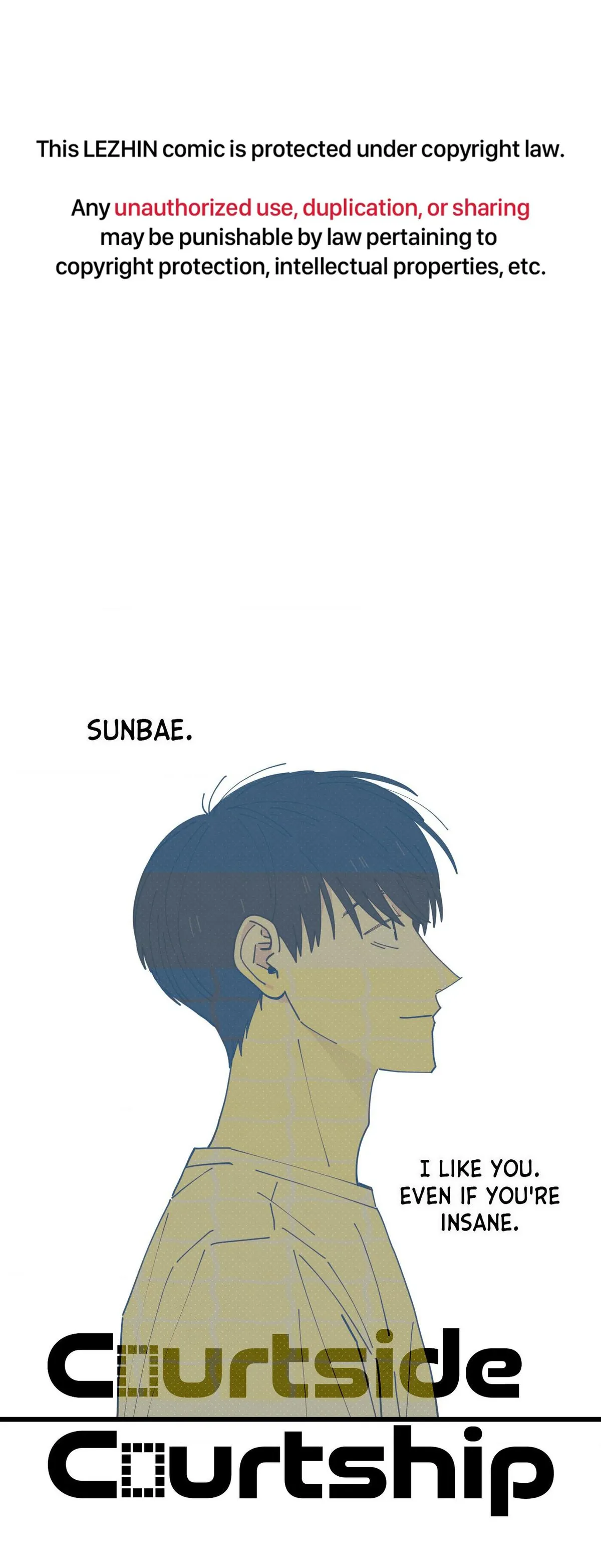 Love All Play Chapter 29 page 1 - 