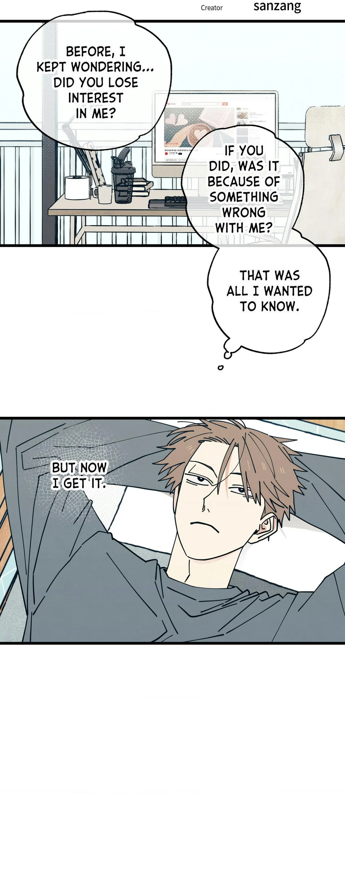 Love All Play Chapter 29 page 2 - 