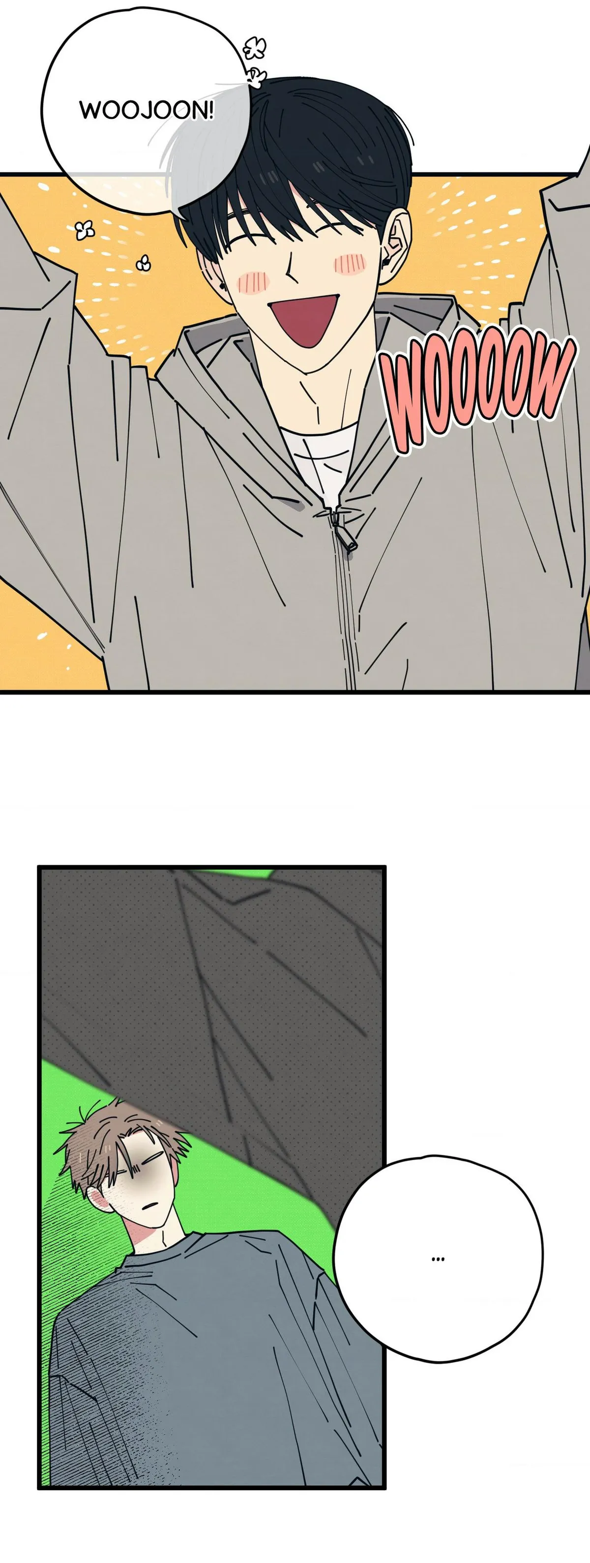 Love All Play Chapter 29 page 11 - 