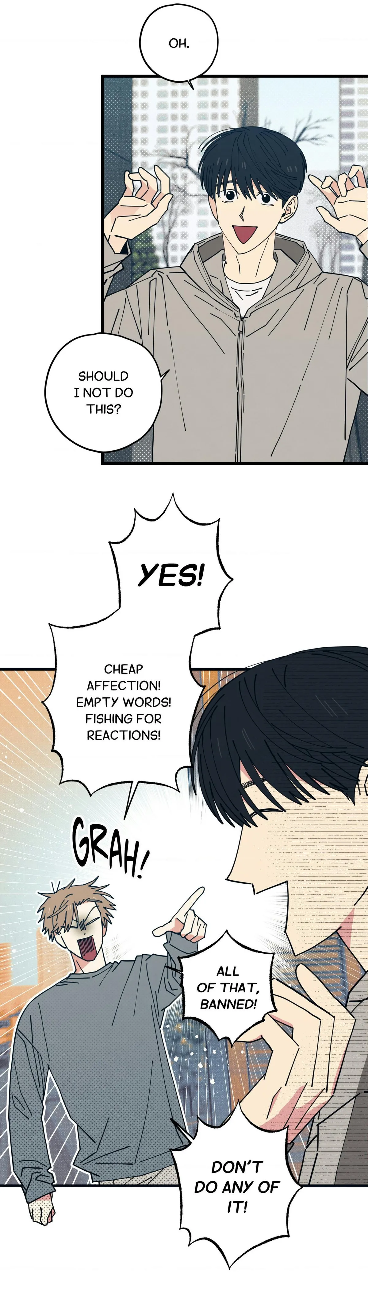 Love All Play Chapter 29 page 12 - 